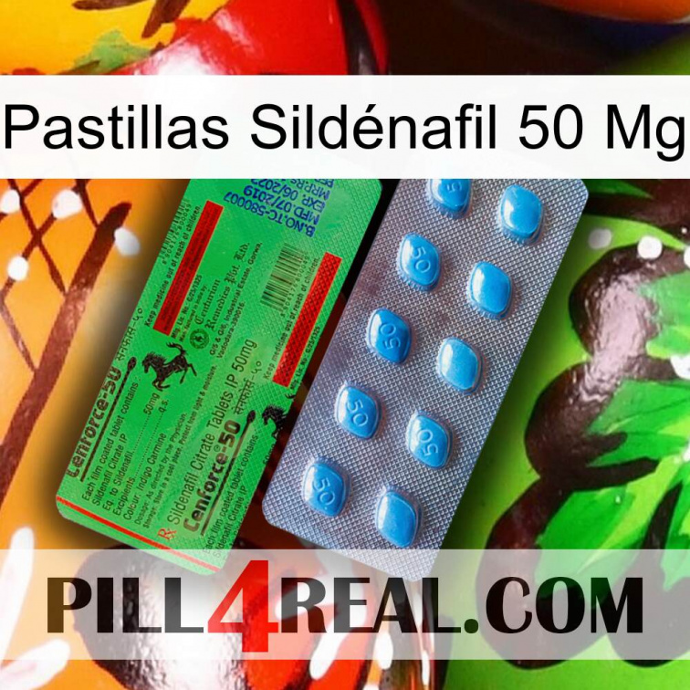 Pastillas Sildénafil 50 Mg new03
